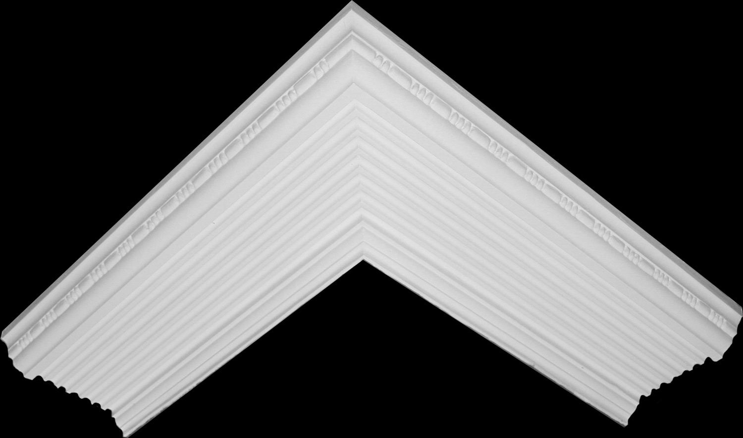 Reference: 207 - Style: Decorative<br />Girth Ceiling (mm): 210<br />Girth Wall (mm): 75