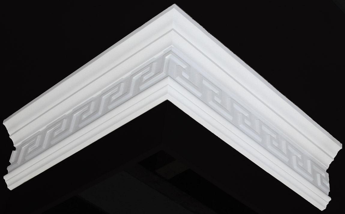 Reference: 109 - Style: Decorative<br />Girth Ceiling (mm): 83<br />Girth Wall (mm): 154