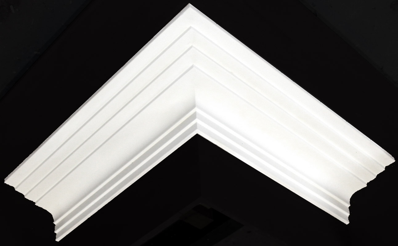 Reference: 191 - Style: Decorative<br />Girth Ceiling (mm): 170<br />Girth Wall (mm): 102
