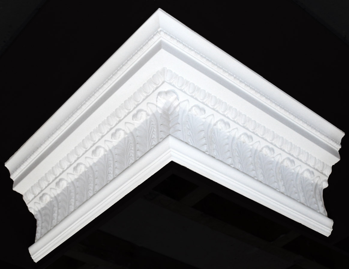 Reference: 147 - Style: Decorative<br />Girth Ceiling (mm): 120<br />Girth Wall (mm): 240