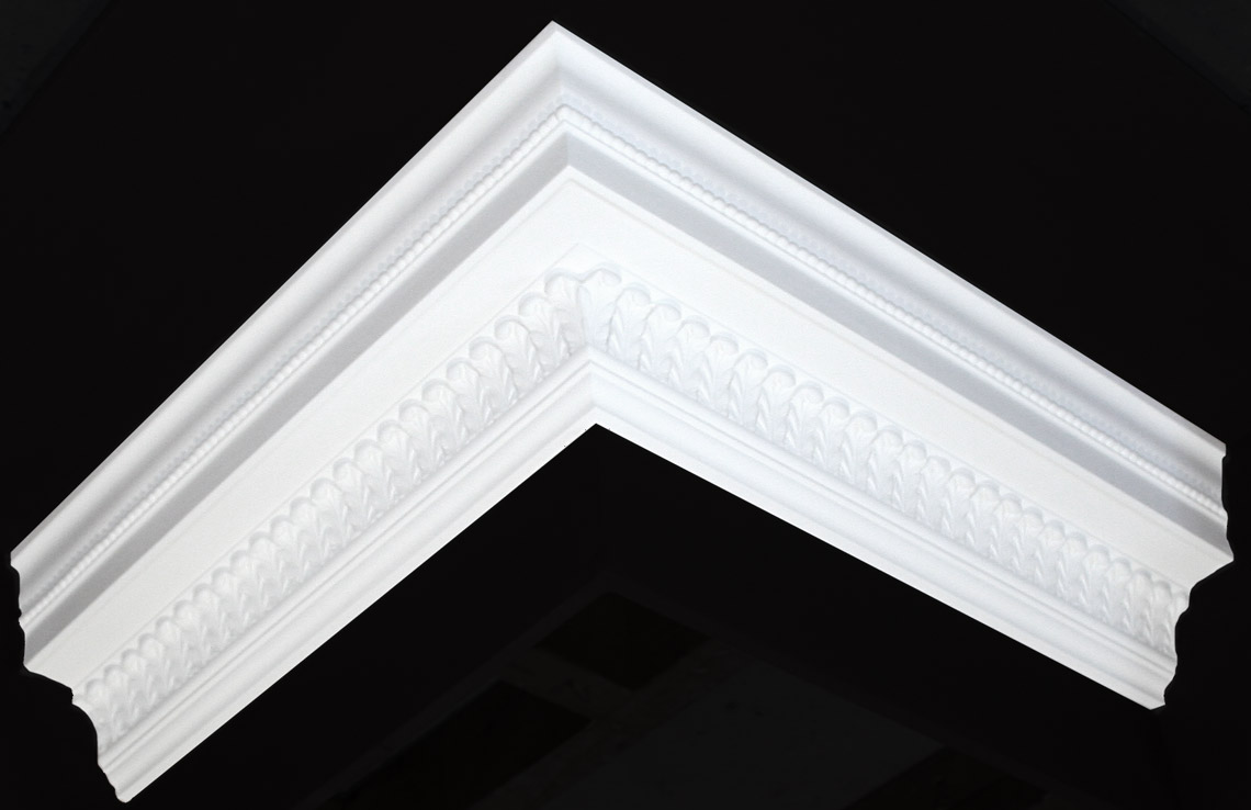 Reference: 103 - Style: Decorative<br />Girth Ceiling (mm): 110<br />Girth Wall (mm): 160