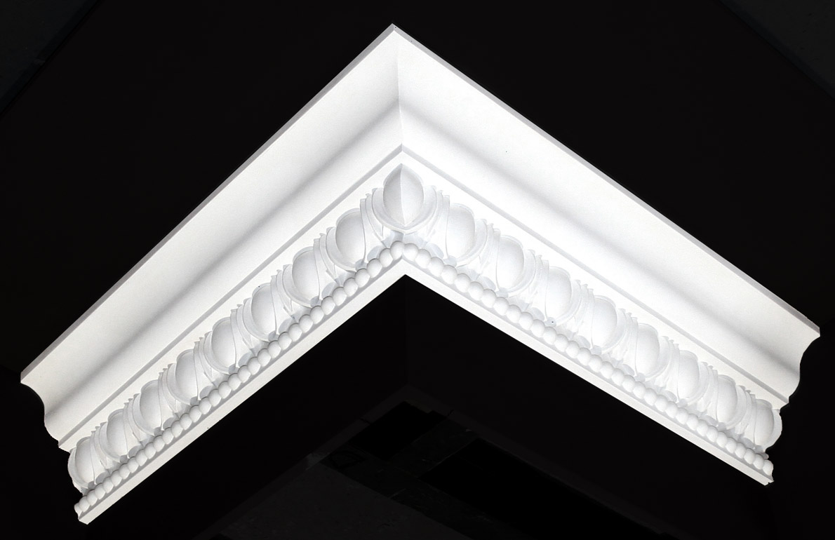 Reference: 184 - Style: Decorative<br />Girth Ceiling (mm): 110<br />Girth Wall (mm): 146