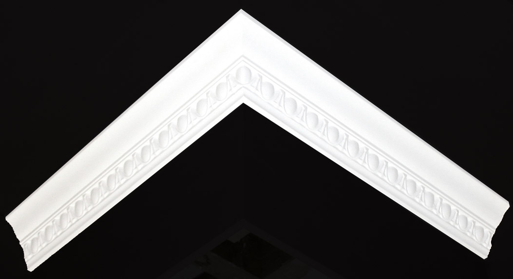 Reference: 180 - Style: Decorative<br />Girth Ceiling (mm): 63<br />Girth Wall (mm): 80
