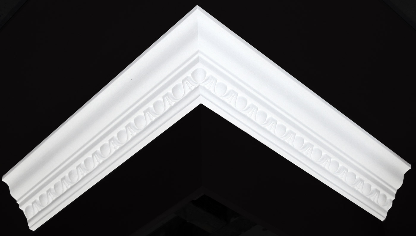 Reference: 183 - Style: Decorative<br />Girth Ceiling (mm): 93<br />Girth Wall (mm): 95