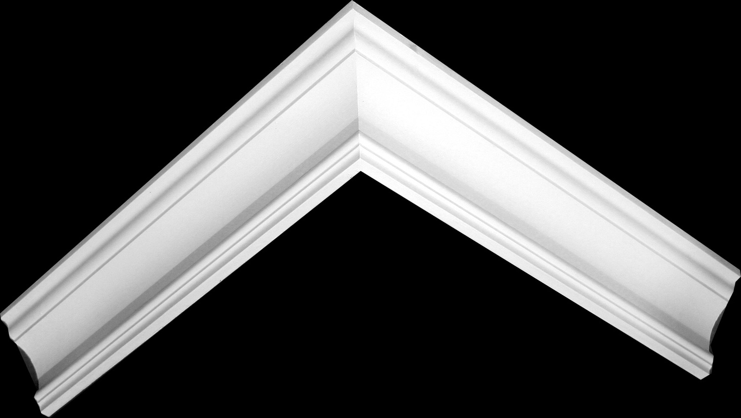 Reference: 159 - Style: Plain<br />Girth Ceiling (mm): 85<br />Girth Wall (mm): 110<br />Length of cast:: 3.0 mtr