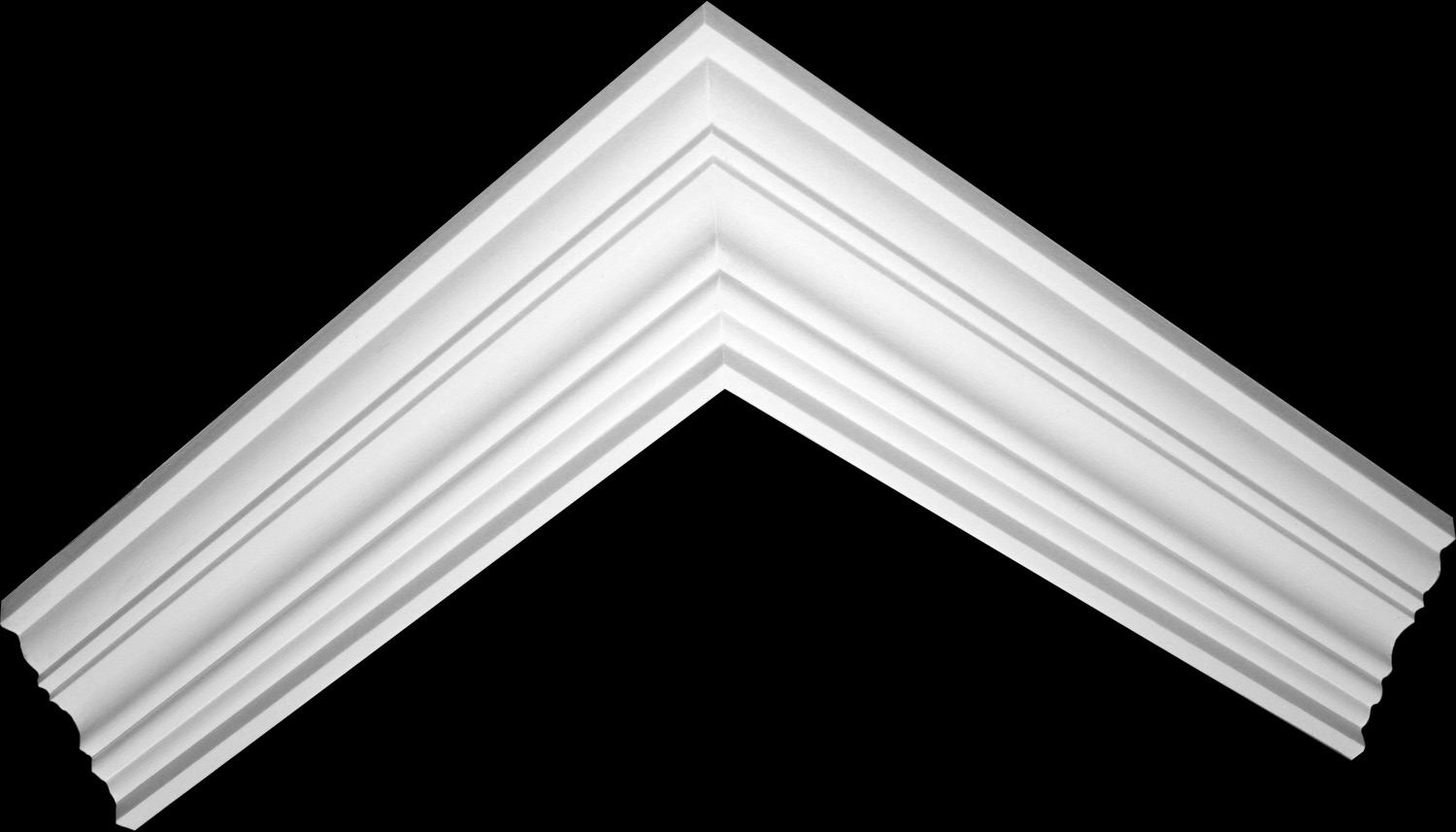 Reference: 195 - Style: Plain<br />Girth Ceiling (mm): 102<br />Girth Wall (mm): 115