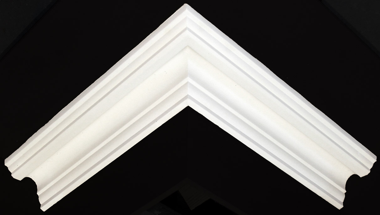 Reference: 169 - Style: Plain<br />Girth Ceiling (mm): 129<br />Girth Wall (mm): 85<br />Length of cast:: 2.5 mtr