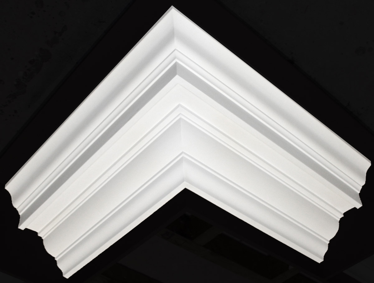 Reference: 174 - Style: Plain<br />Girth Ceiling (mm): 240<br />Girth Wall (mm): 218<br />Length of cast:: 2.4 mtr