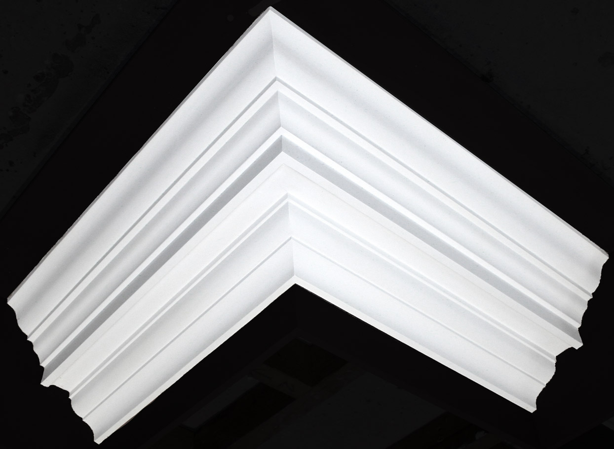 Reference: 172 - Style: Plain<br />Girth Ceiling (mm): 219<br />Girth Wall (mm): 198<br />Length of cast:: 2.4 mtr