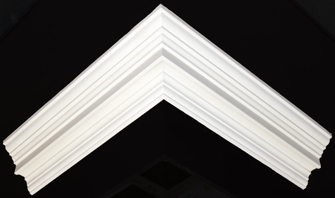 Reference: 113 - Style: Plain<br />Girth Ceiling (mm): 126<br />Girth Wall (mm): 118<br />Length of cast:: 3.0 mtr