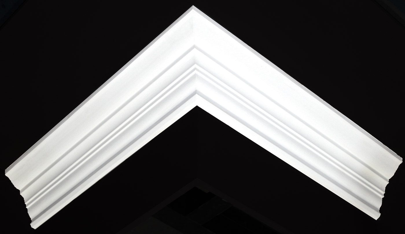 Reference: 114 - Style: Plain<br />Girth Ceiling (mm): 117<br />Girth Wall (mm): 132<br />Length of cast:: 2.7 mtr