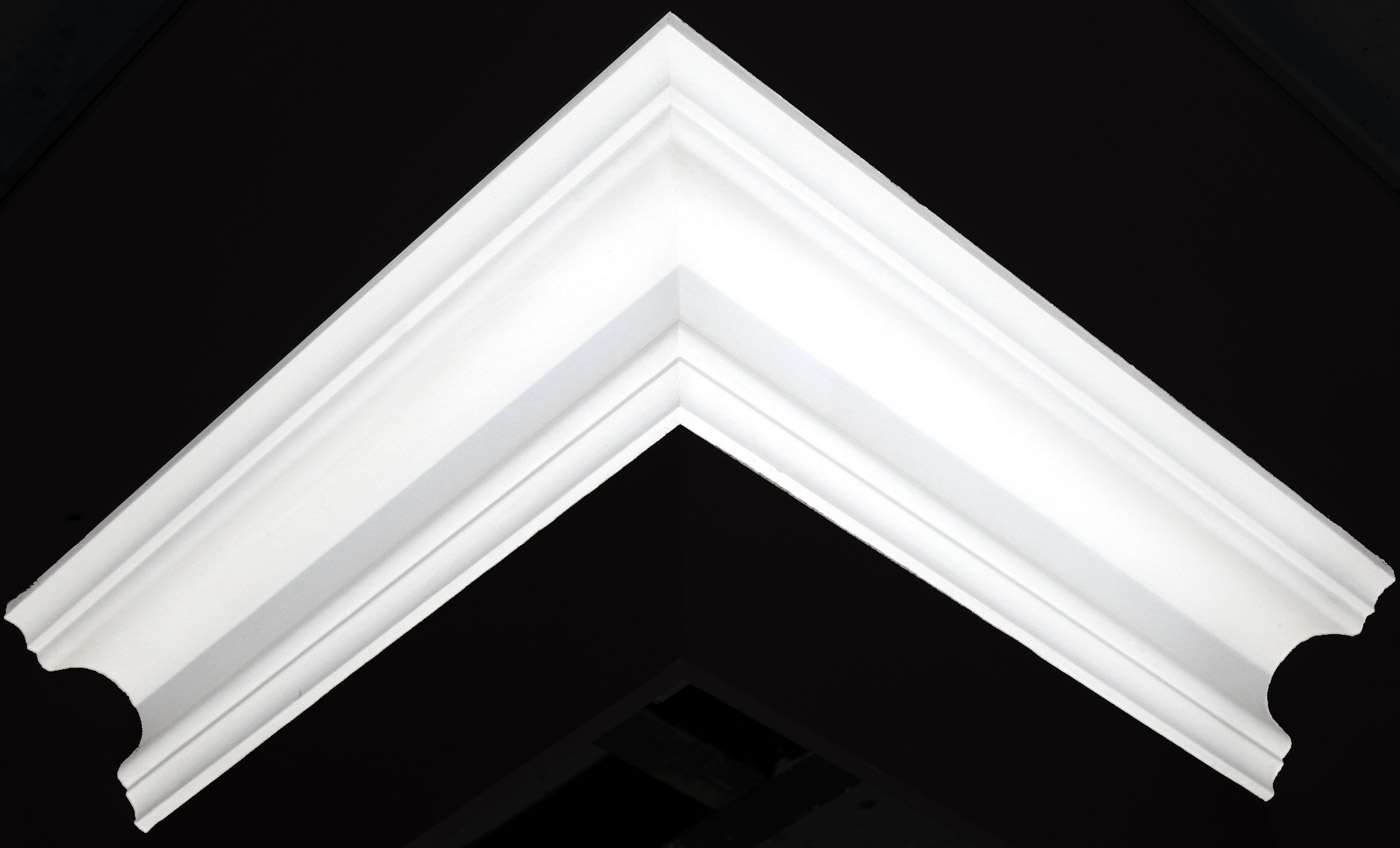 Reference: 115 - Style: Plain<br />Girth Ceiling (mm): 127<br />Girth Wall (mm): 110<br />Length of cast:: 2.7 mtr