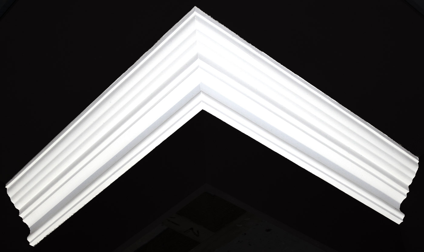 Reference: 146 - Style: Plain<br />Girth Ceiling (mm): 76<br />Girth Wall (mm): 65<br />Length of cast:: 3.0 mtr