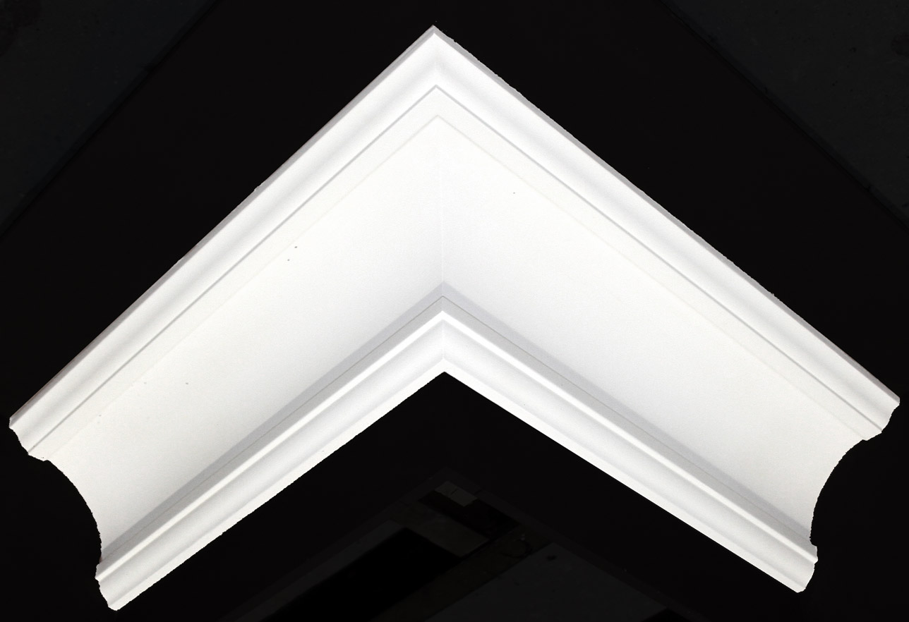 Reference: 144 - Style: Plain<br />Girth Ceiling (mm): 165<br />Girth Wall (mm): 164<br />Length of cast:: 2.5 mtr