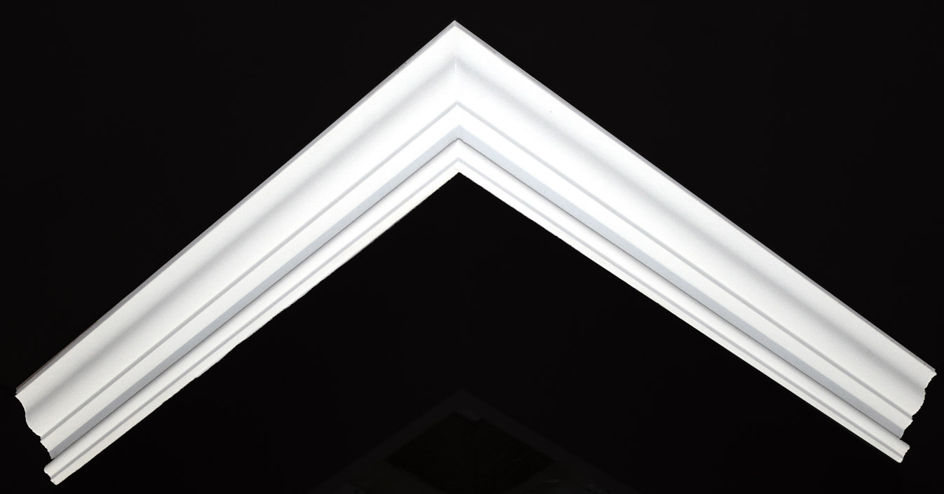 Reference: 156 - Style: Plain<br />Girth Ceiling (mm): 55<br />Girth Wall (mm): 70<br />Length of cast:: 3.0 mtr