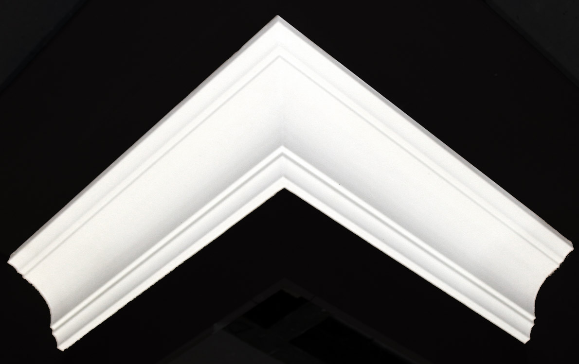 Reference: 112 - Style: Plain<br />Girth Ceiling (mm): 123<br />Girth Wall (mm): 119<br />Length of cast:: 2.7 mtr