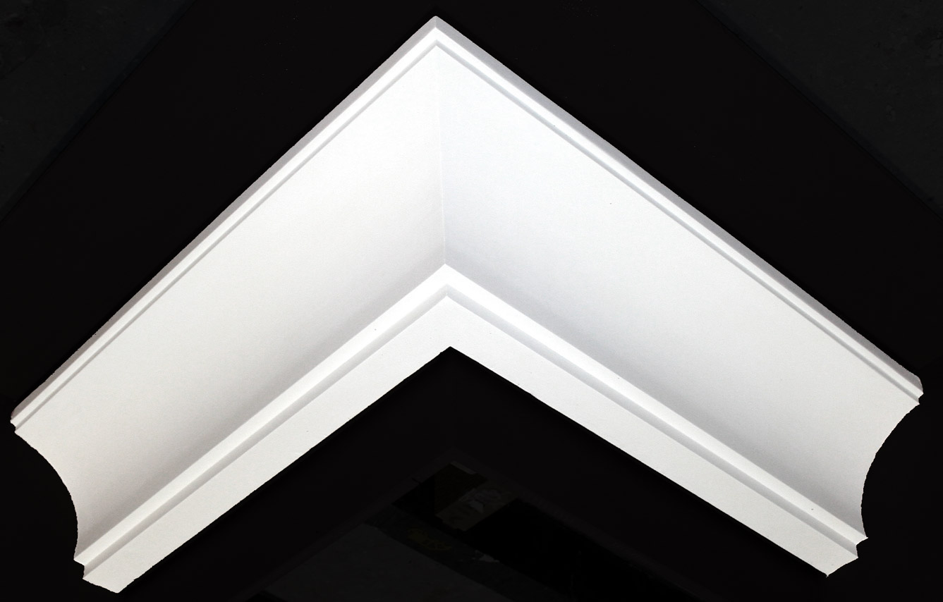 Reference: 187 - Style: Plain<br />Girth Ceiling (mm): 115<br />Girth Wall (mm): 115<br />Length of cast:: 3.0 mtr