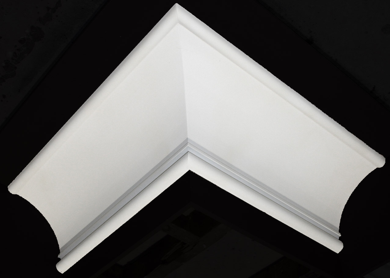 Reference: 193 - Style: Plain<br />Girth Ceiling (mm): 190<br />Girth Wall (mm): 192<br />Length of cast:: 3.0 mtr