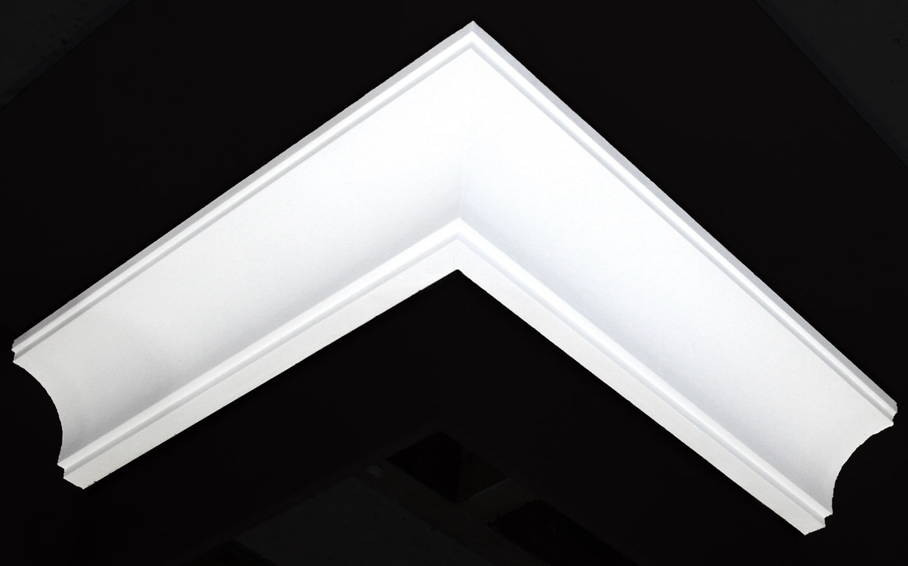 Reference: 188 - Style: Plain<br />Girth Ceiling (mm): 120<br />Girth Wall (mm): 114<br />Length of cast:: 3.0 mtr