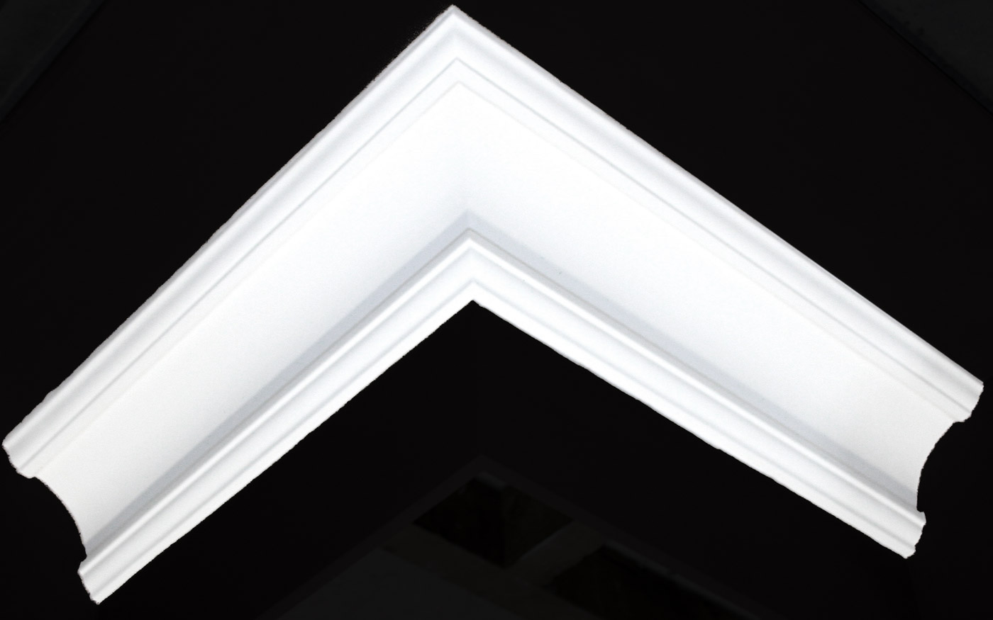 Reference: 145 - Style: Plain<br />Girth Ceiling (mm): 118<br />Girth Wall (mm): 122<br />Length of cast:: 2.5 mtr